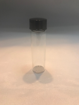 Regular, 1/4 Ounce Glass Bottle 