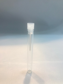 Vial, Long Glass Sampler / Per 100