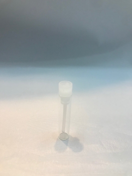 Vial, Short Glass Sampler / Per 100