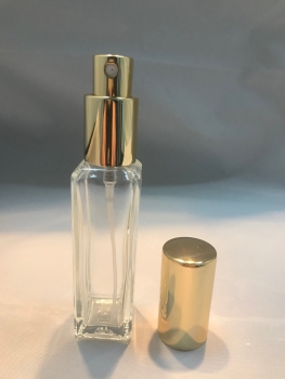 1 Oz Tall Square Spray / Per Dozen