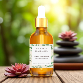 Scented Body Shimmer 2 Oz.